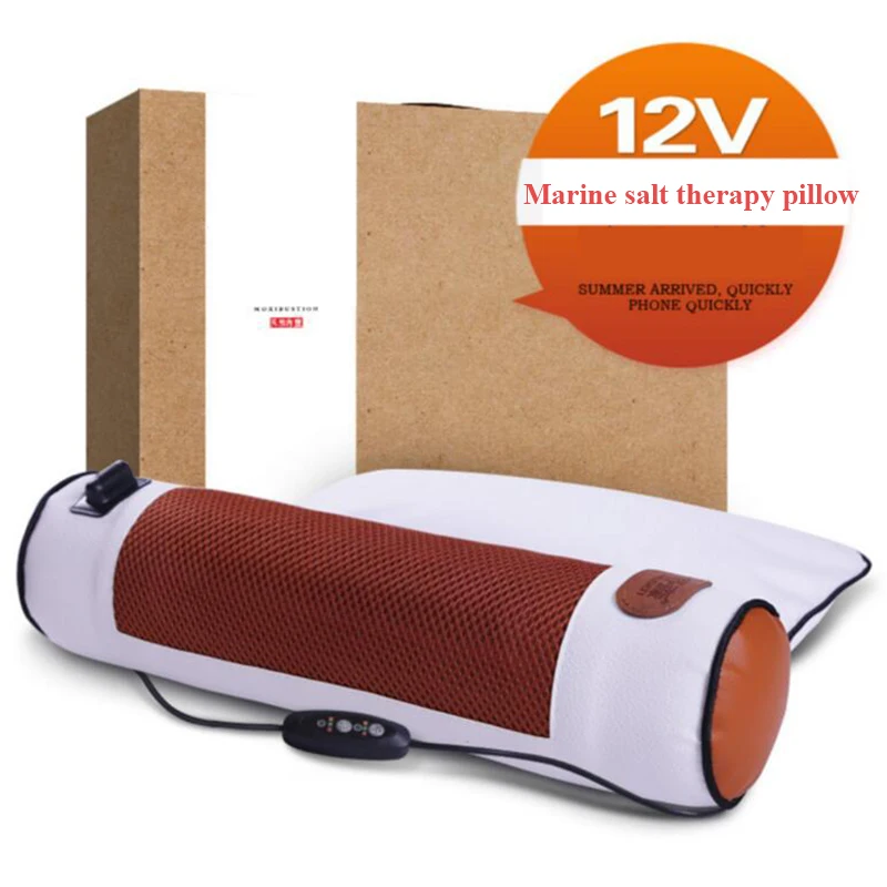 Cervical pillows To repair the cervical vertebra by heating traction spine Adult protection of neck preventive health tools