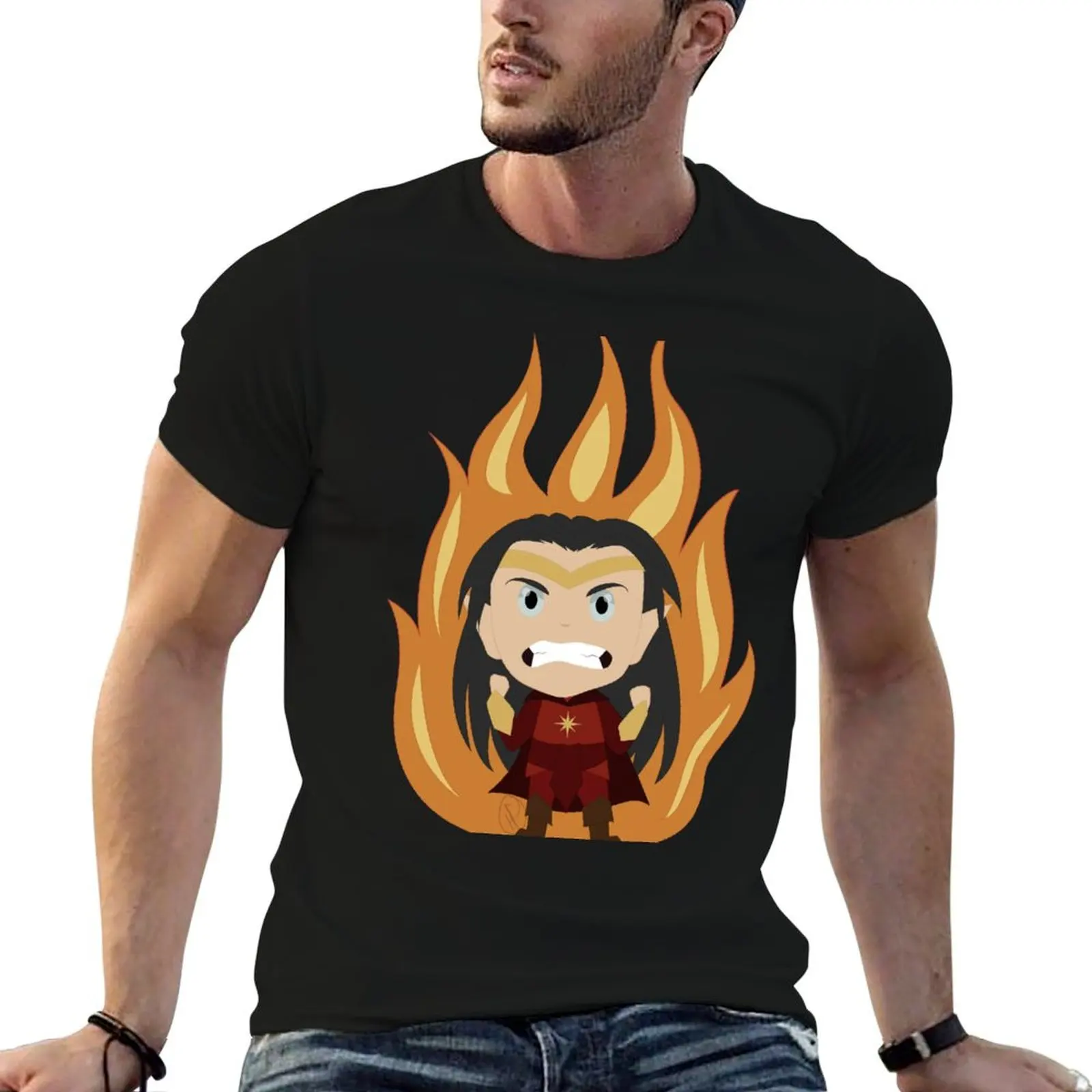 

Feanor T-Shirt man t shirt cotton high quality essential t shirt T-Shirt
