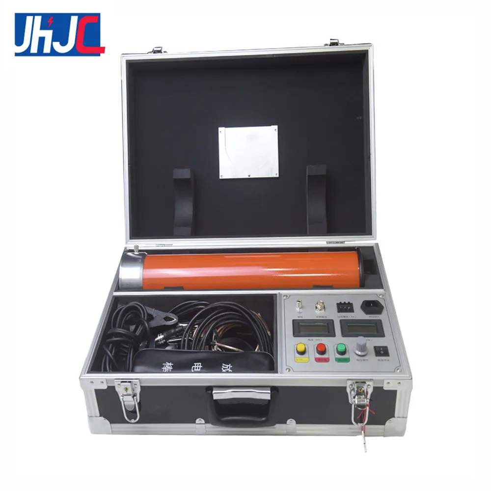 60kv/3mA Leakage Current Test DC Hipot High Voltage Generator  DC Hipot Test Set Hipot Tester High Voltage Tester