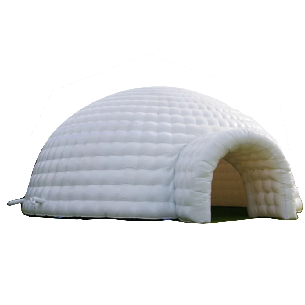 Outdoor Large Inflatable Dome Tent Inflatable Structure Building Air Dome Inflatable Tent for Sale