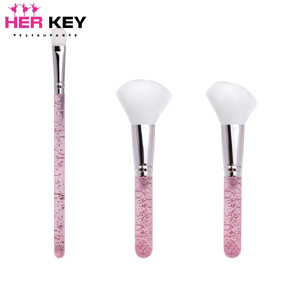 Makeup Brushes Pro Pink Brush Set Powder EyeShadow Blending Eyeliner Eyelash Eyebrow Make up Beauty Cosmestic Brushes