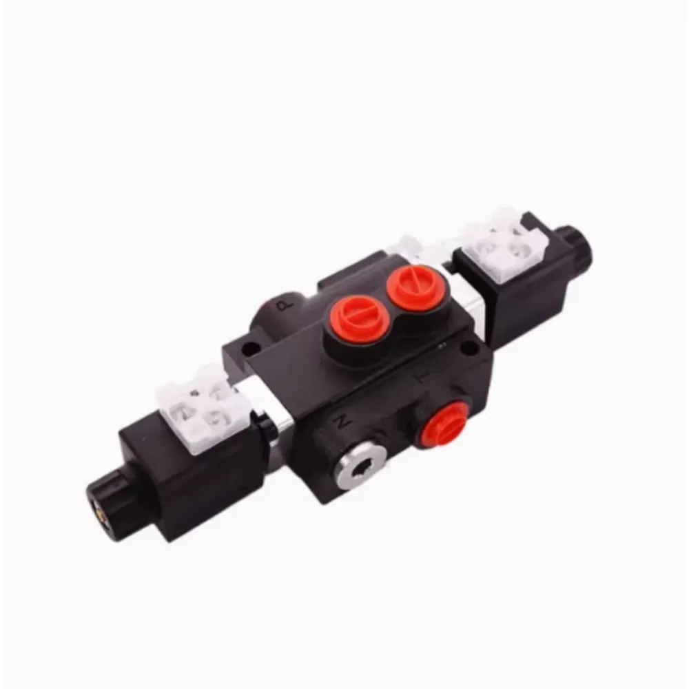 02Z50-12V/24V one-way oil solenoid valve for hydraulic components of construction machinery