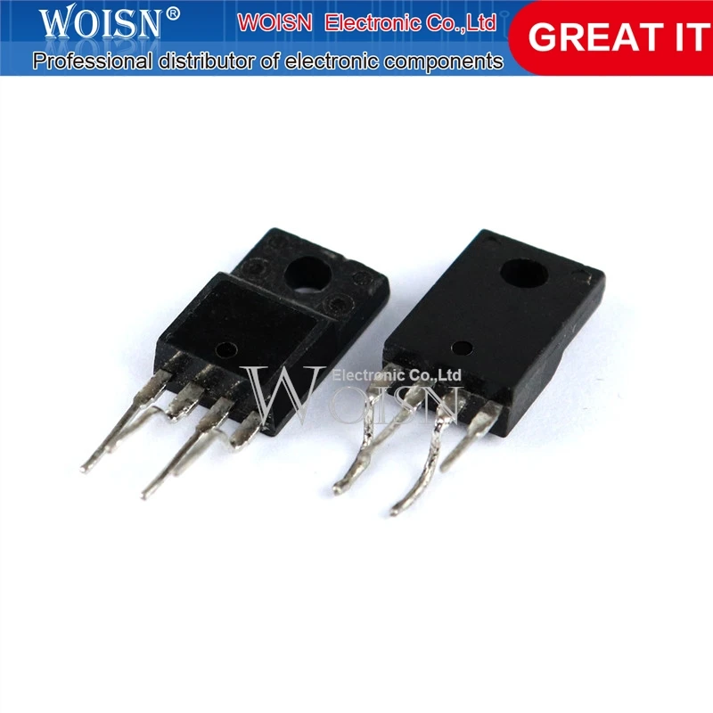 

10PCS 5H0380R 5H0380 TO-220F-4