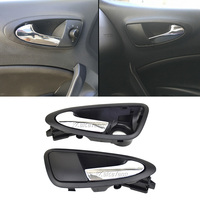 For Seat Ibiza 6J 2010 2011-2022 Car Accessories 6J1837113A 6J1837114A Front Left Right Auto Interior Side Inner Door Handle