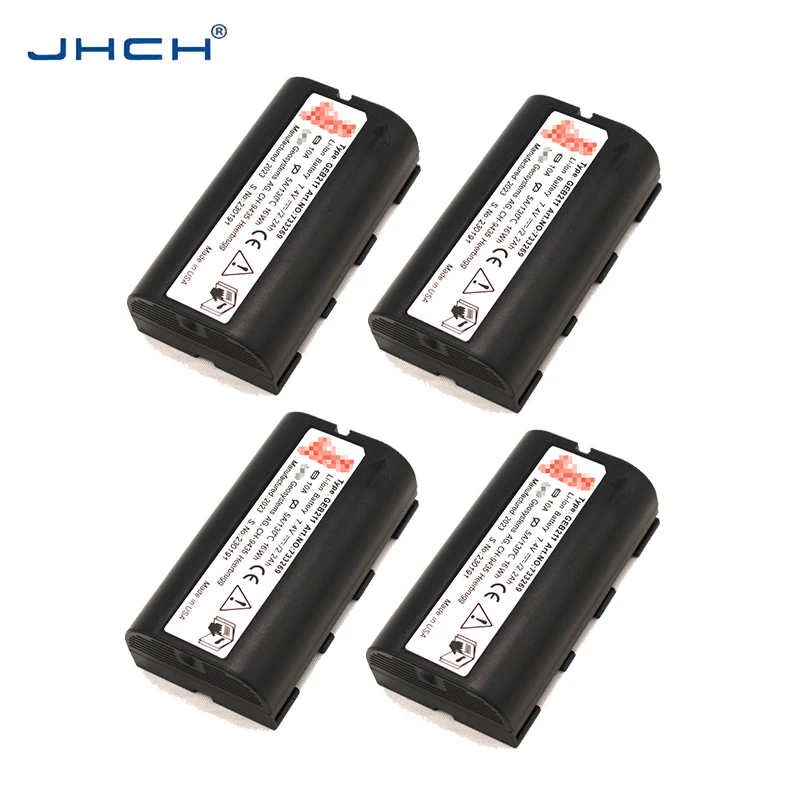 

4 GEB211 Battery for Leicca TS02 TS06 TS09 TS15 TPS1200 series total station GS15 GS10 GPS1230 GPS Survey Equipment