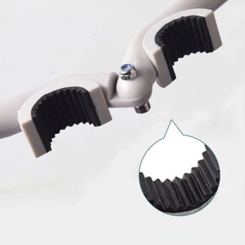Beluchter Sleutels Reparatie Schroef Wastafel Fliter Kraan Nozzle Waskolf Bodem Tang Tap Wrench Keukenkraan Uitloop Removal Tool