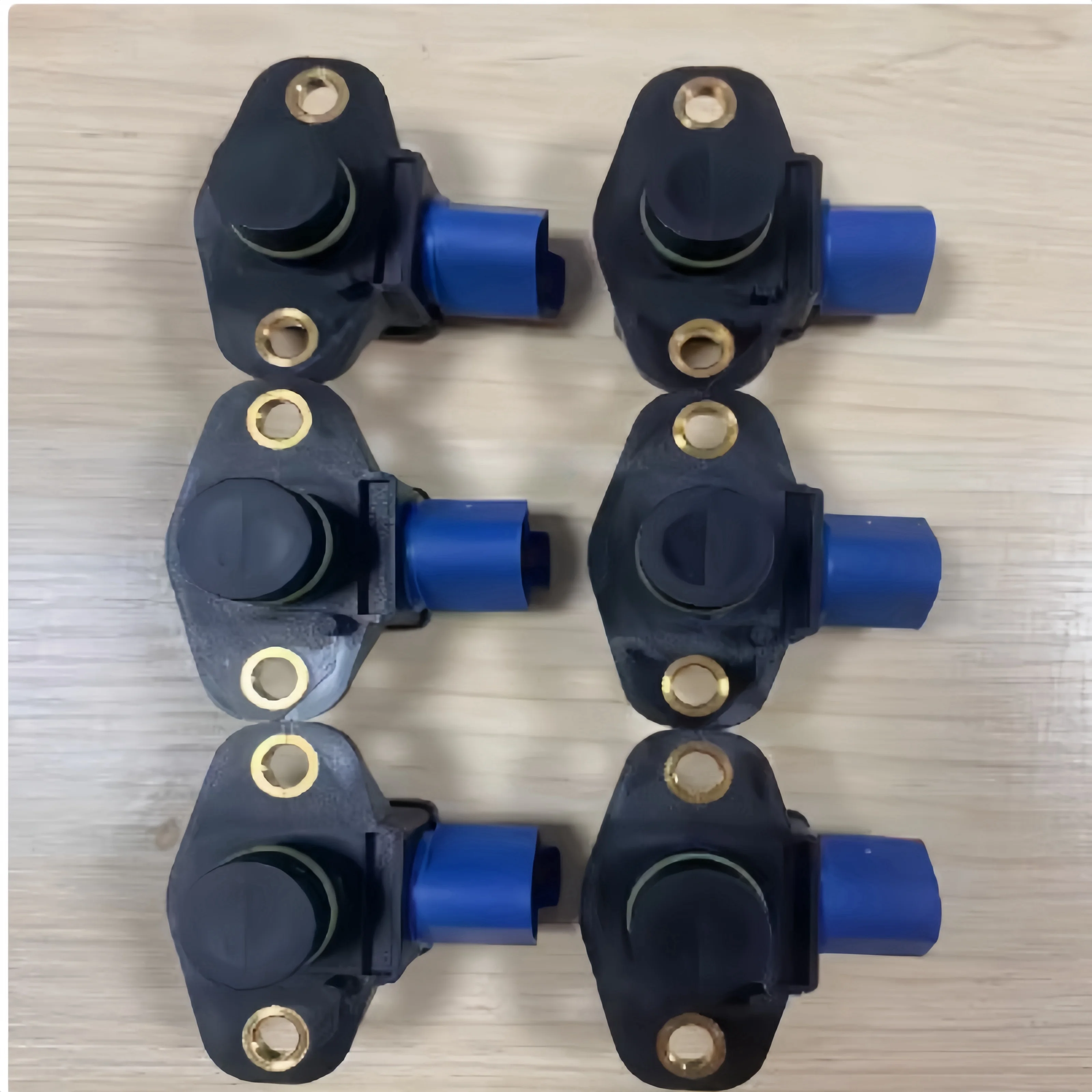 

Develon Daewoo Electric Forklift Parts Highly Sensitive Excavator Angle Sensor for Construction Machinery