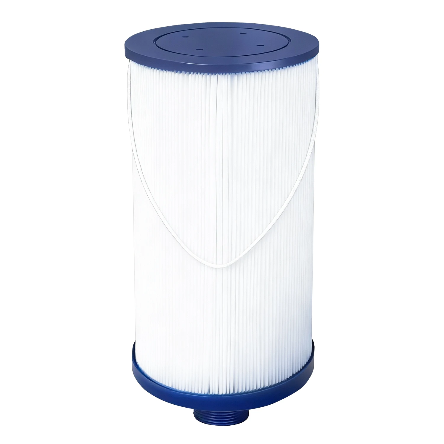 

DAYEAR SPA Filter Replaces 42 Sq.ft (1 Pack) Hot Tub Filter Cartridge for 303279 FC-2402 PFF42TC-P4 78460 5CH-37 SD-01322