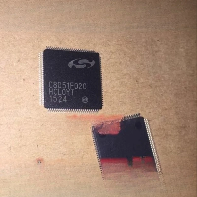 C8051F020-GQR C8051…