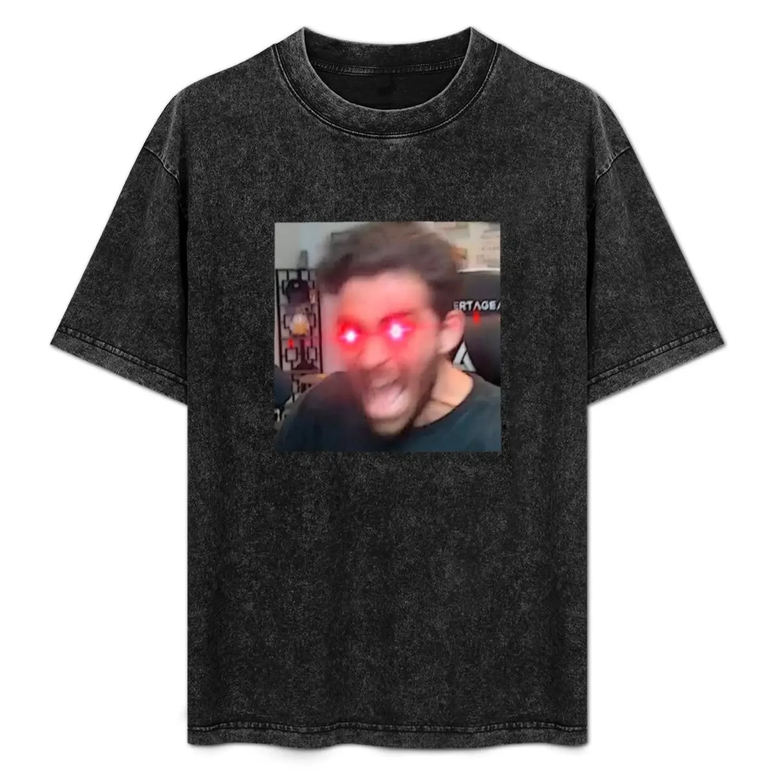 

hasan piker - rage T-Shirt plus sizes new edition Funny t-shirt T-shirt men