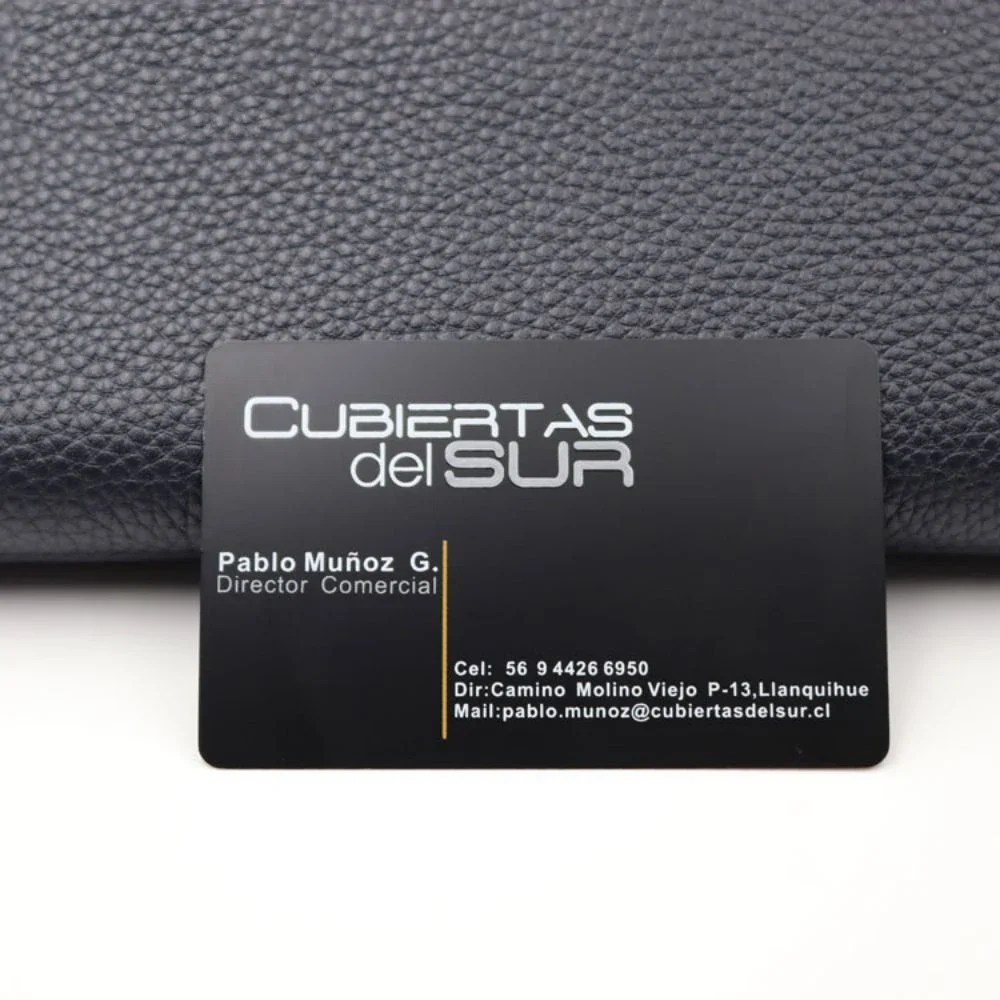 Custom Metal Nfc Card Business Gift Gold Silver Black Rfid Metal Nfc Digital Business Card Metal Blank Business Card