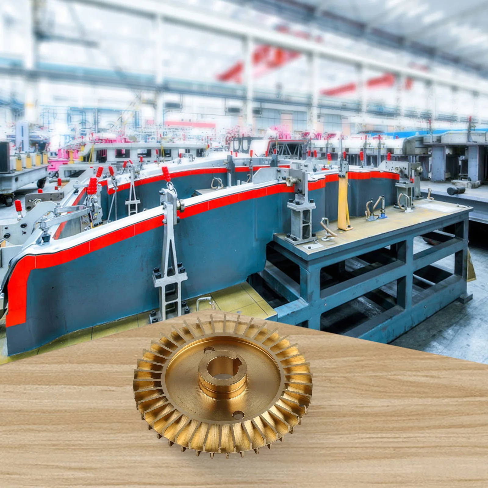 

Латунная самовсасывающая крыльчатка: прочная конструкция, для перекачки сточных вод, универсальное применение, эффективная работа