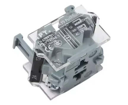 Siemen* Industrial Design Elevator Contact Emergency Stop Switch LA39 1 normally open Metal Hotel Use Door Switch Parts