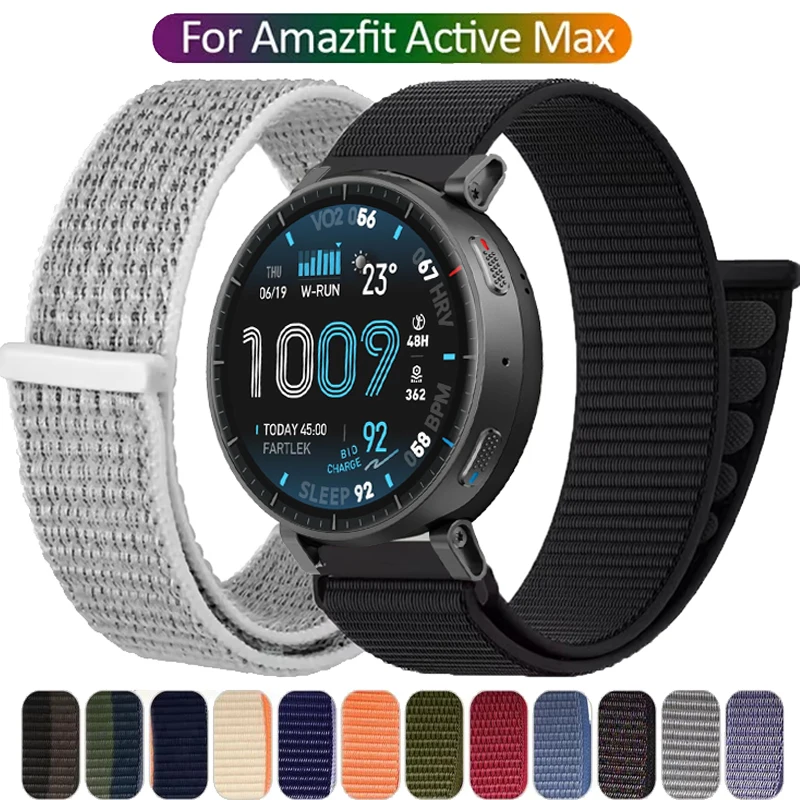 20Mm 22Mm Nylon Loo…