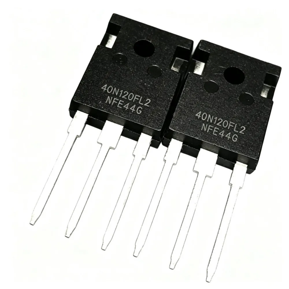 5PCS SFA30UP60NC 40N120FL2 IXFX64N50P IXFX90N20Q UJ3C120080K3S IXFH20N50P