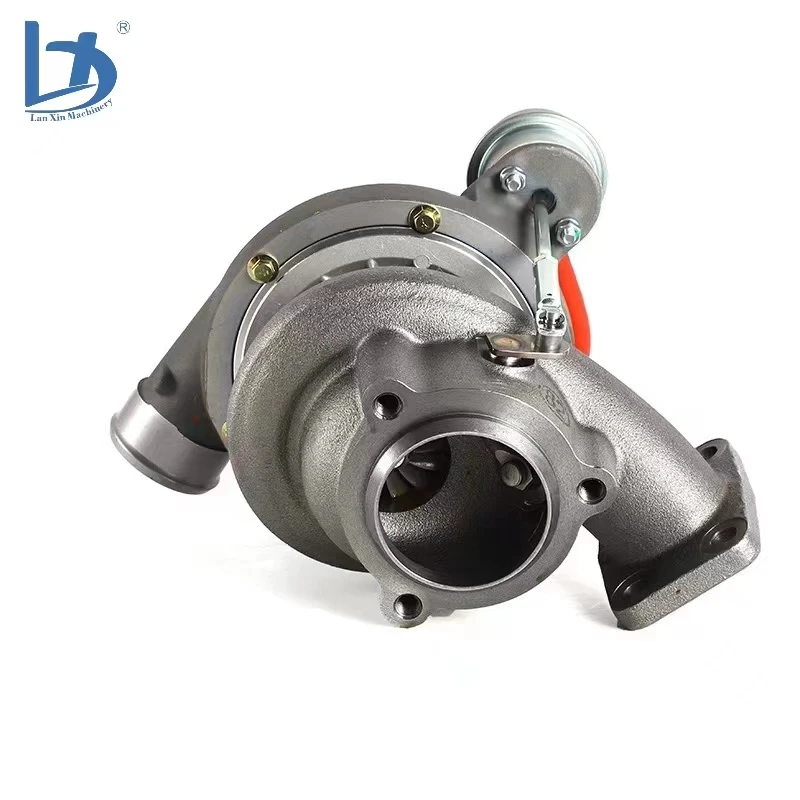 LANXIN E320GC Excavator Parts GT25 C4.4 Engine Turbo 482-0234 4820234 320GC Turbocharger For CAT