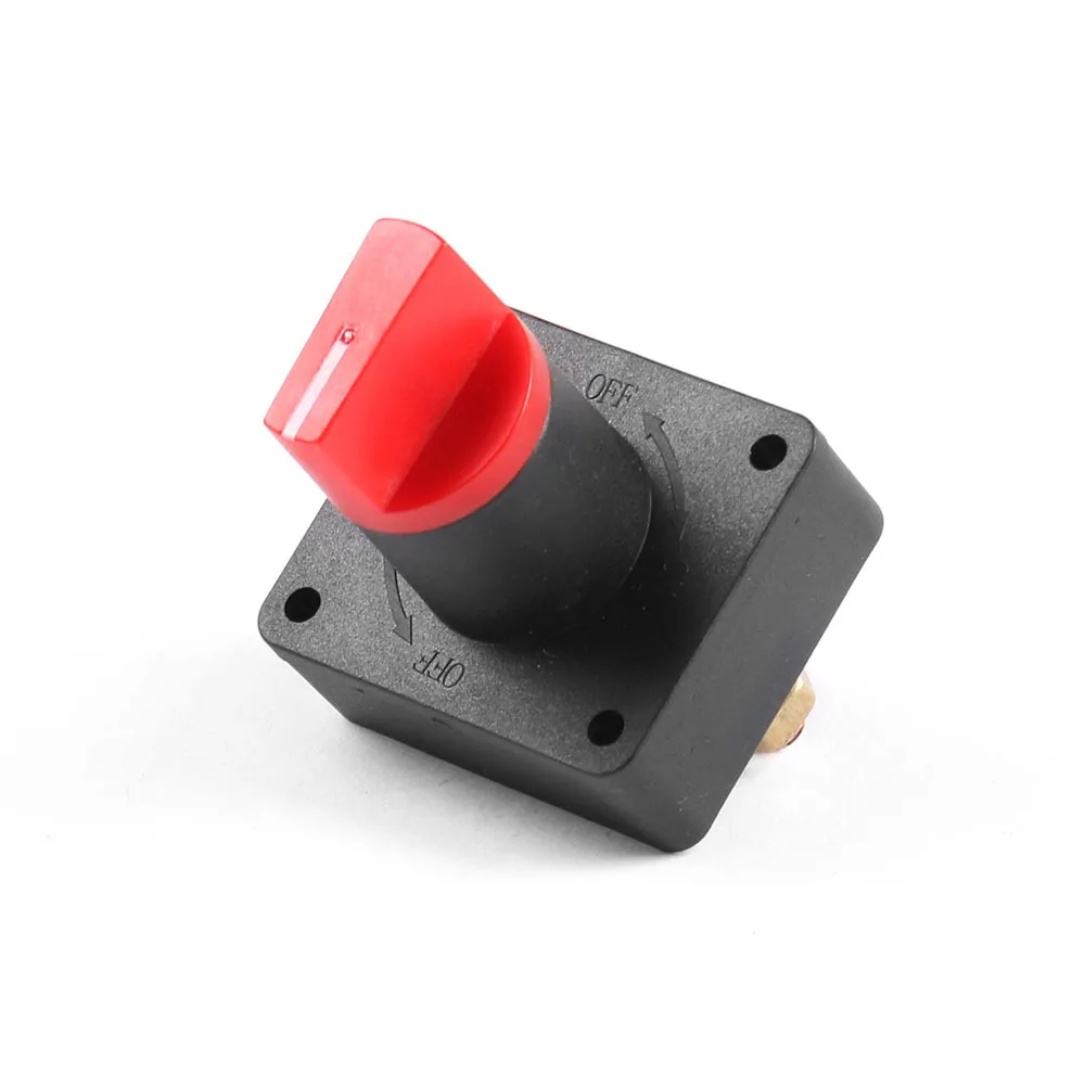 العالمي 12 فولت 100A سيارة قارب العربة عازل البطارية قطع قطع السلطة قتل التبديل