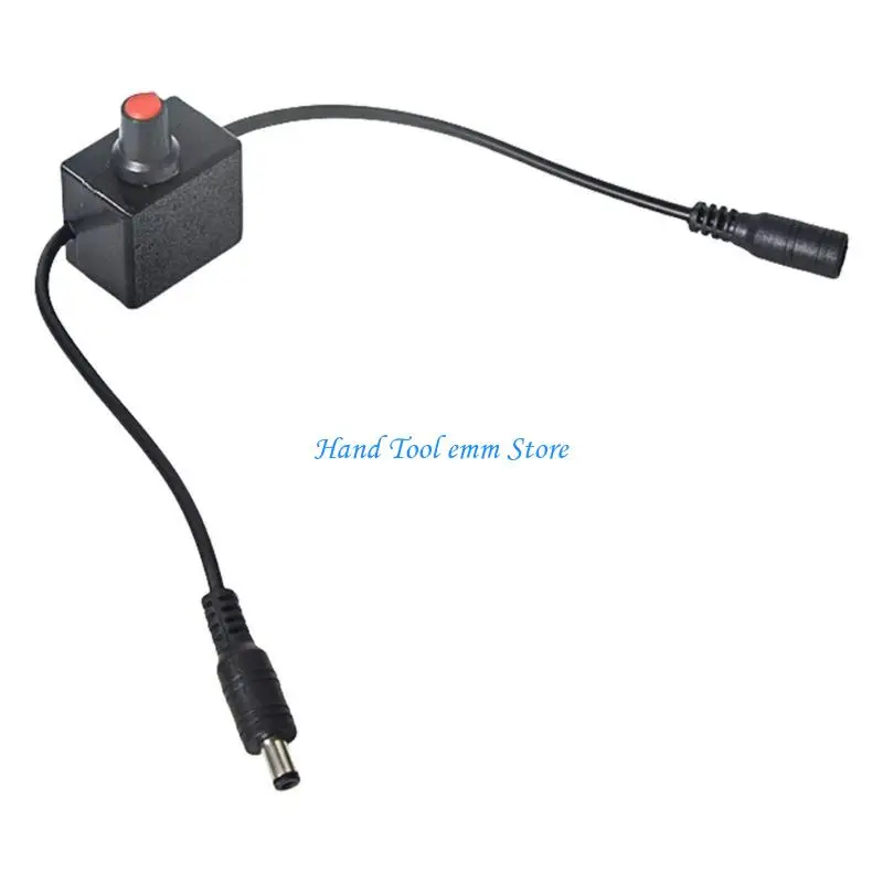 H37F Easy to Use 5V 24V 3A Speed Controller Unit for Ceiling Heat Sinks, and More with Simple Interfaces