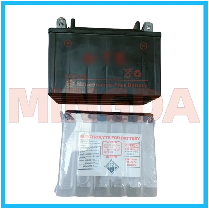 Battery for Lifan Kp250/lf250-3r