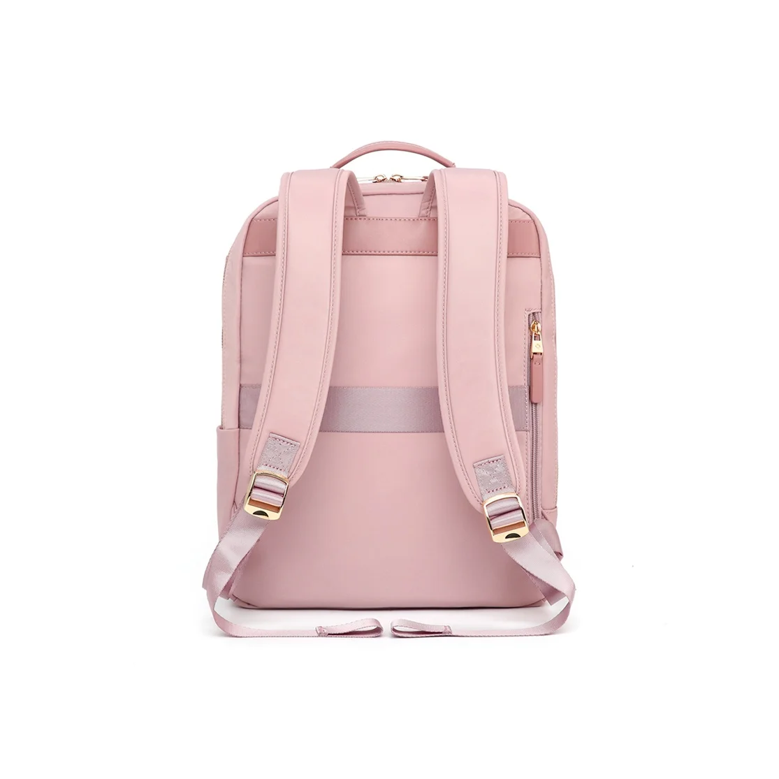 SAMSONITE Fabric Travel Bag Backpack Women's Light Pink TU4-85001 view 5