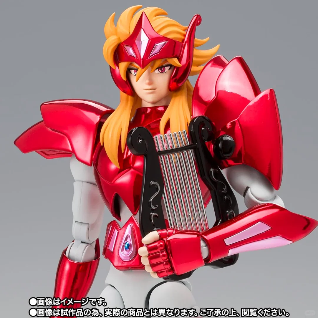 Bandai Saint Cloth Myth Ex God Warrior Alkaid Figura de anime - Juguete de modelo coleccionable para fanáticos de Hongqin Miyme Eta Benetnasch