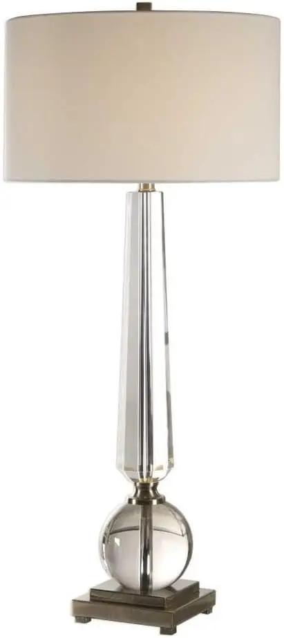 Uttermost Crista - 1 Light Table Lamp