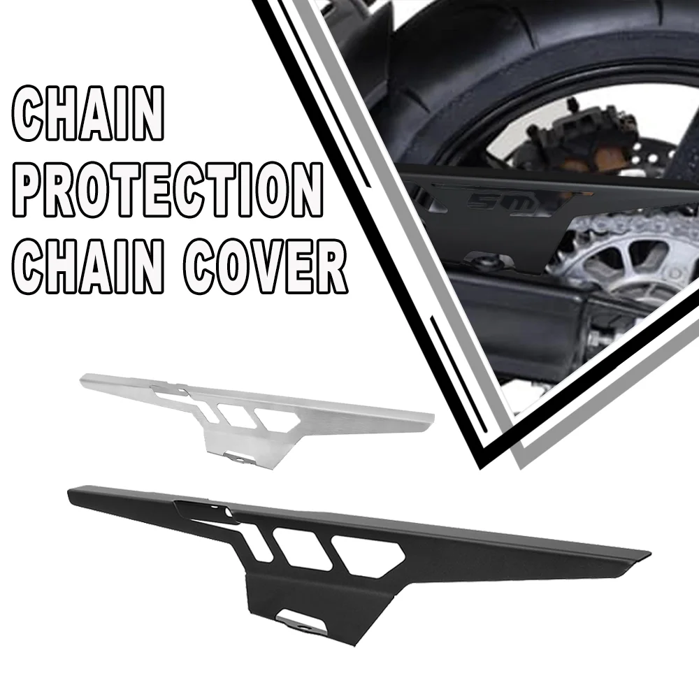 

Motorcycle Chain Belt Protector Guard Cover For 950/990 Superduke SMT LC8 SupermotoR/T 990SMT 2009 2010 2011 2012 2013 2014