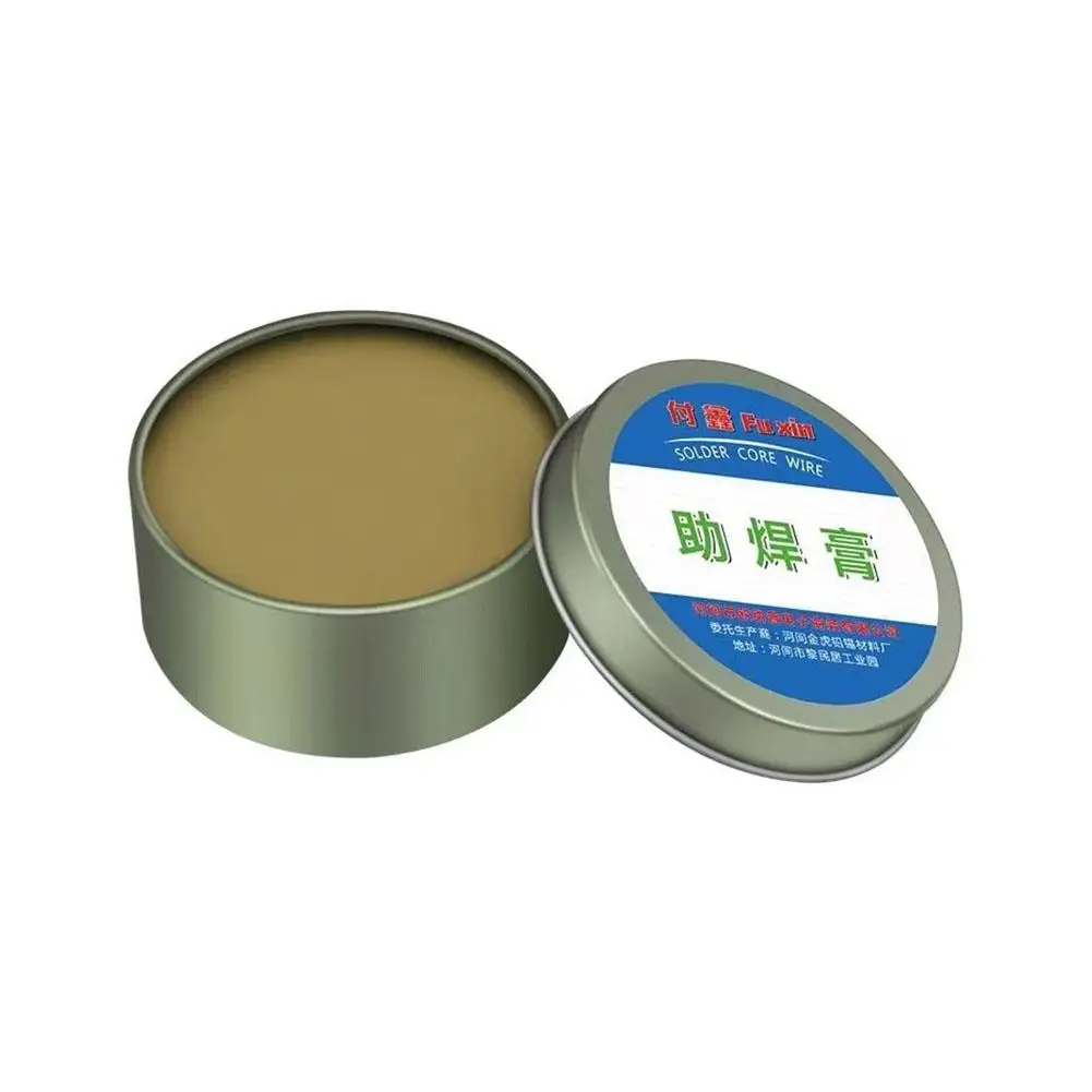 Lead-free Low Temperature Rosin Solder Paste Flux Free Wash High Purity Electric Soldering Iron Repair For Electronic SMD P J1S2