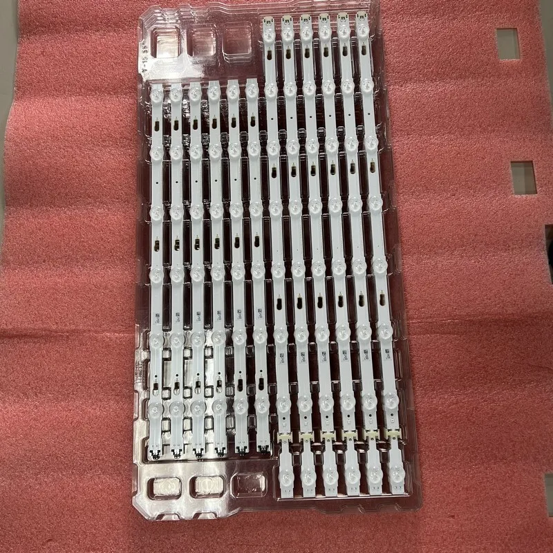 삼성 UE55MU7000U UE55KU6172 UE55KU6175 UE55KU6179 UE55KU7000 UE55KU6300 UE55KU7350 UE55MU6102 UE55MU6103용 LED 스트립 썸네일 7