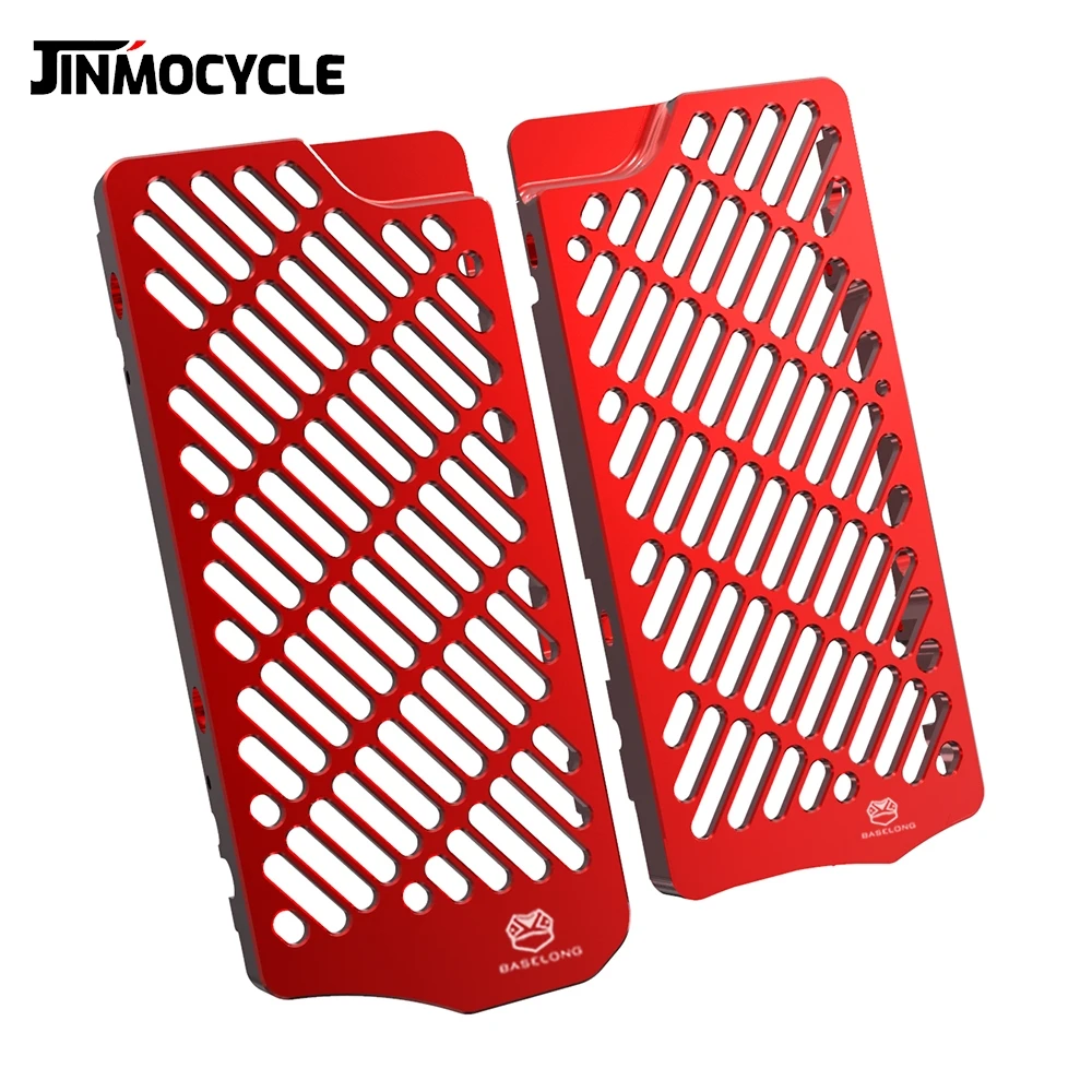 

Motorcycle For BETA RR/RRS 300RX 300 RX 2021-2022-2023 Aluminum Radiator Grille Guard Grill Cover Protection Accessories