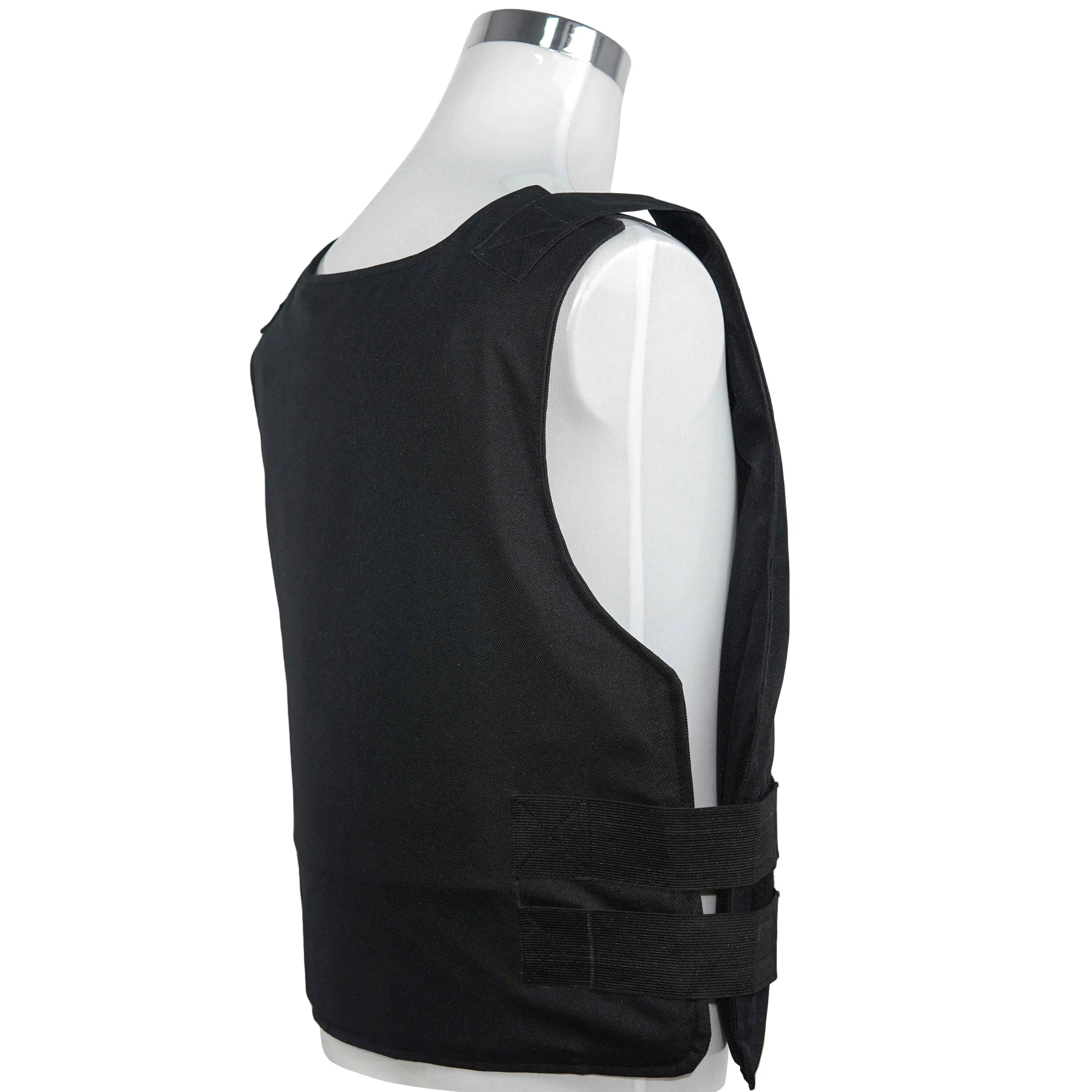 Vest with plate - Large area protective vest - NIJ IIIA - Outdoor tactical protective vest