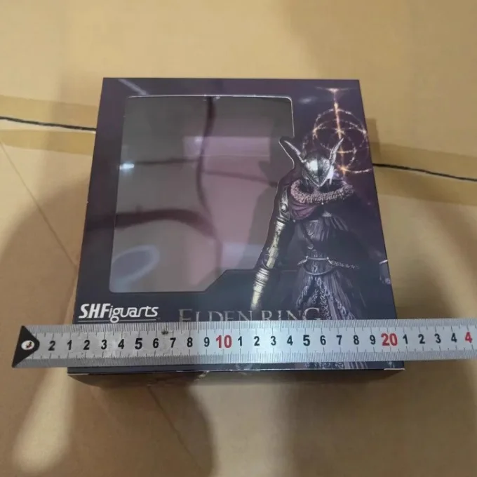 Der Elden Ring S.H.Figuarts Shf Malenia Blade Of Miquella PVC Gk Actionfiguren Modell Dekoration Sammlung Spielzeug Weihnachtsgeschenke