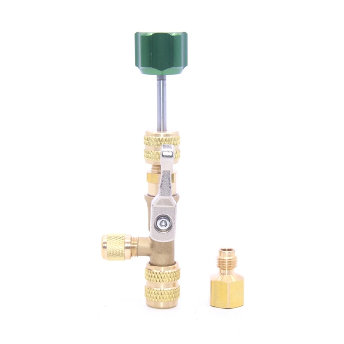AA25 HS-1430 ensembles d'outils de retrait de noyau de Valve de réfrigérant de climatisation pour R22 R410A R404A R407C