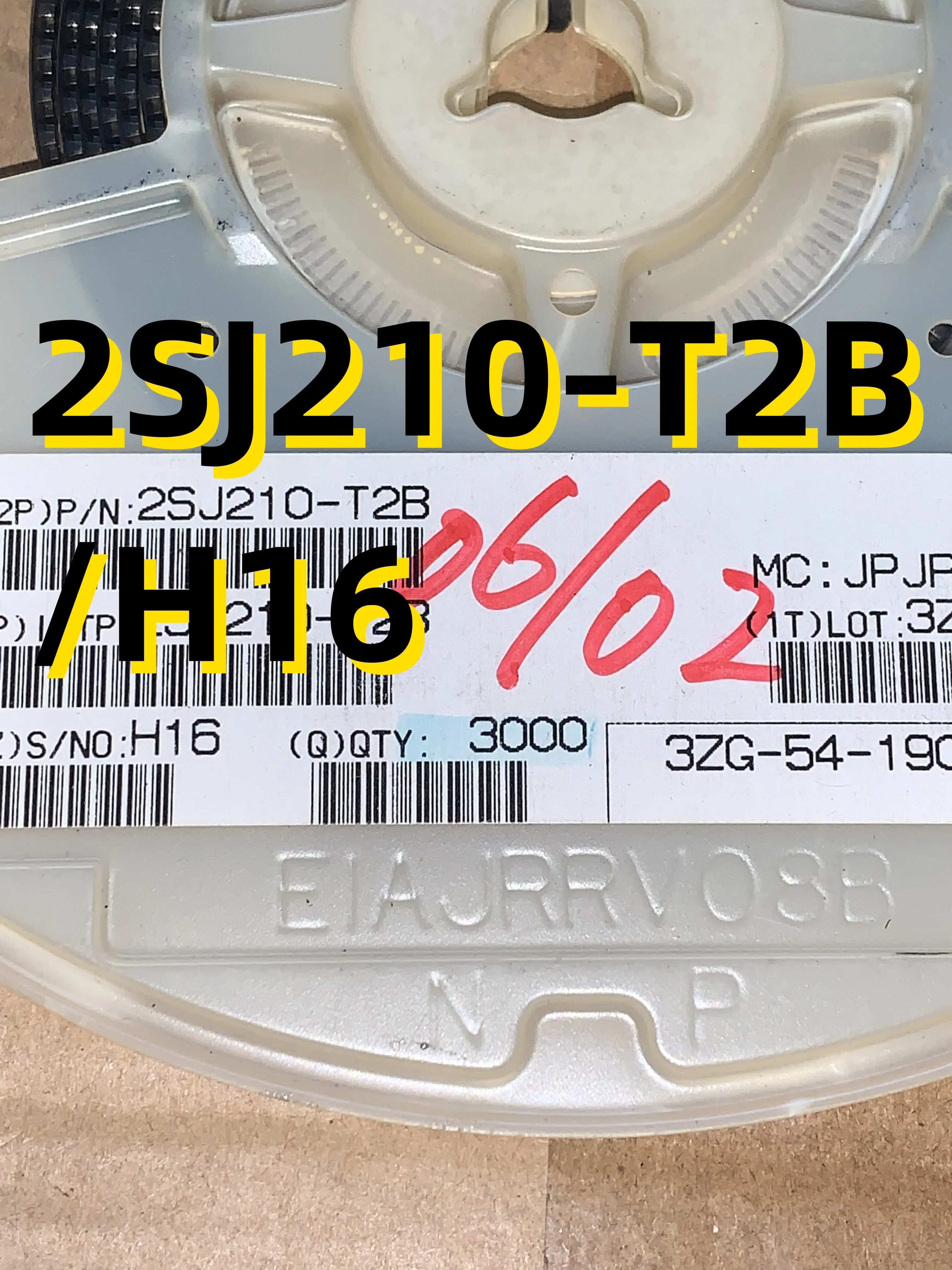 

10pcs 2SJ210-T2B /H16