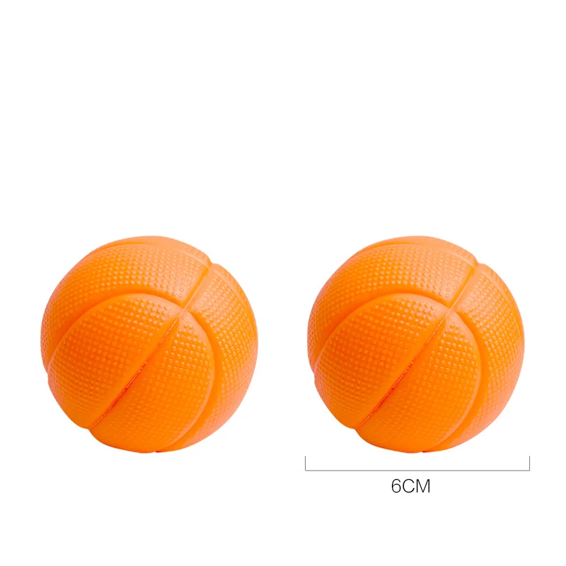 Kinderen Schieten Speelset 1 Plastic Mand Met 3 Mini Plastic Basketballen Grappige Praktijk Schieten Speelgoed Voor Meisje Jongen Gift