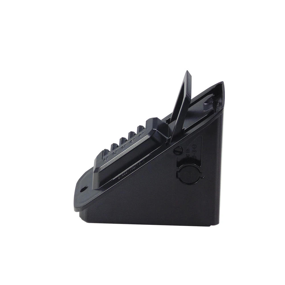 Крышка аккумуляторного отсека Gotrax F2/R2/R3 для электровелосипедов YOLOway F10, складных электровелосипедов EB7 ST, пластиковая крышка аккумуляторного отсека