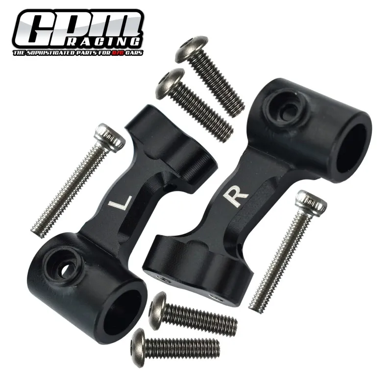 GPM aluminium achterbehuizing postmontage voor ARRMA 1/8 Talion 6S Blx AR320365