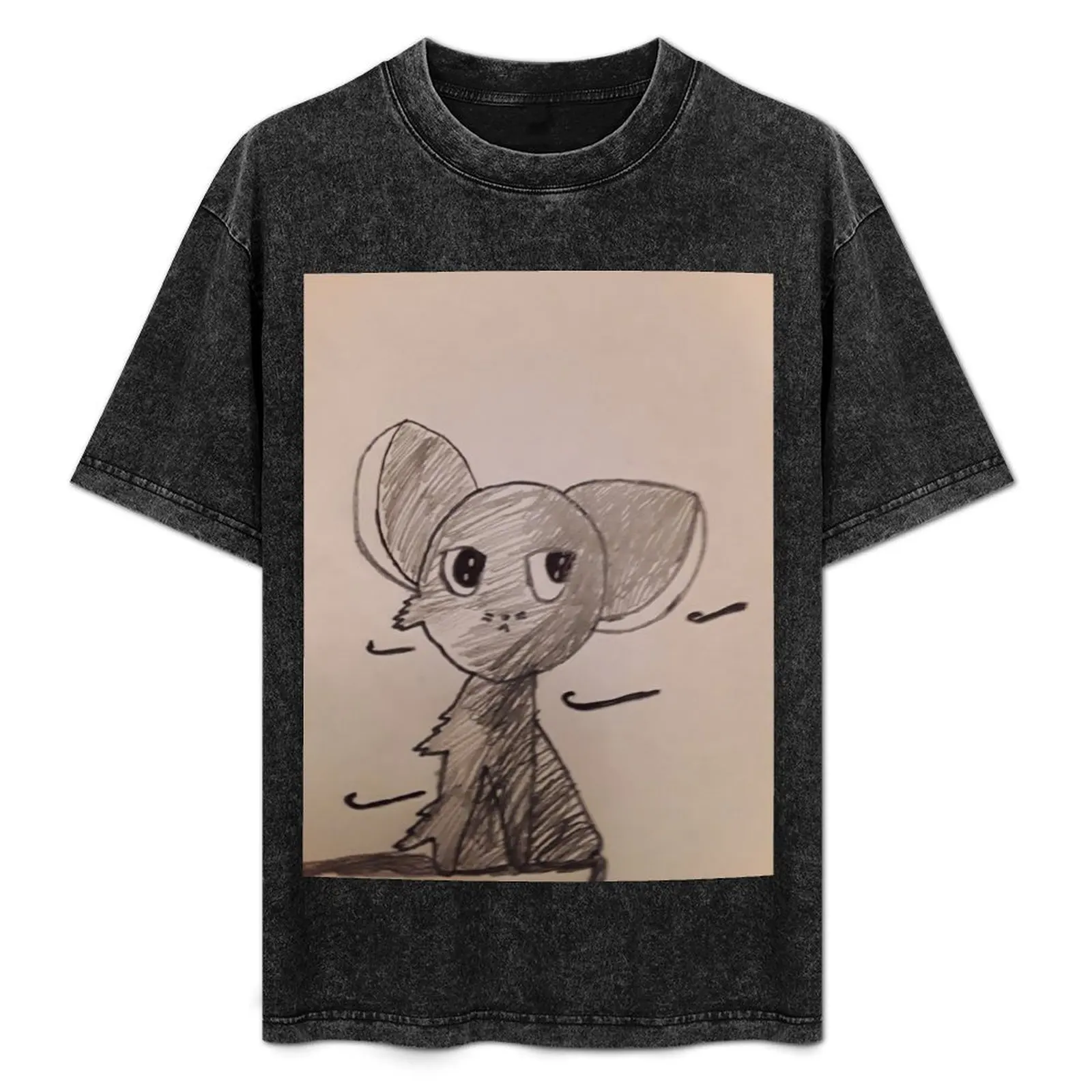 

Noir kitten T-Shirt Outdoor Working T-Shirt