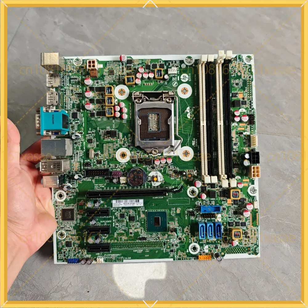 Placa-mãe SFF Original Usada para HP ProDesk 600 G2 680 G2 795231-001 (795971-001)