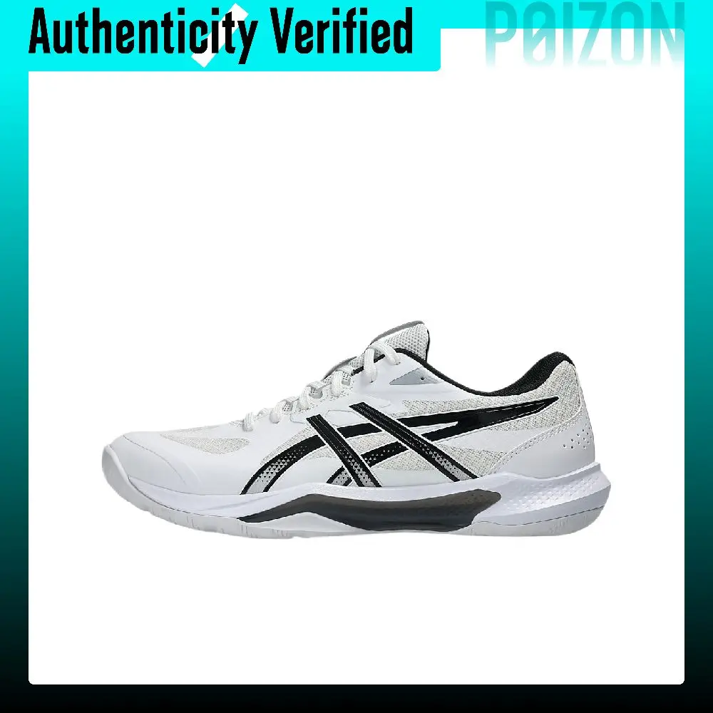 ASICS GEL TACTIC 13 Mesh Low top Volleyball Shoes Men's White 1071A114-100