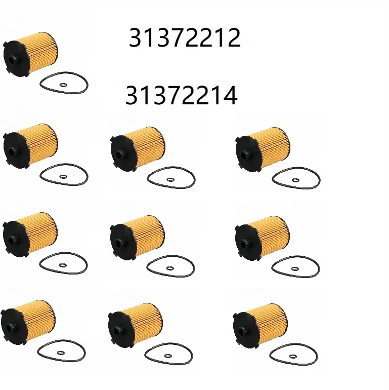 

Масляный фильтр 31372212 для VOLVO S60 S80 S90 V40 V60 V90 XC40 XC60 XC70 XC90 B3 B4 B5 B6 D3 D4 T4 T5 T6 T8 31372214