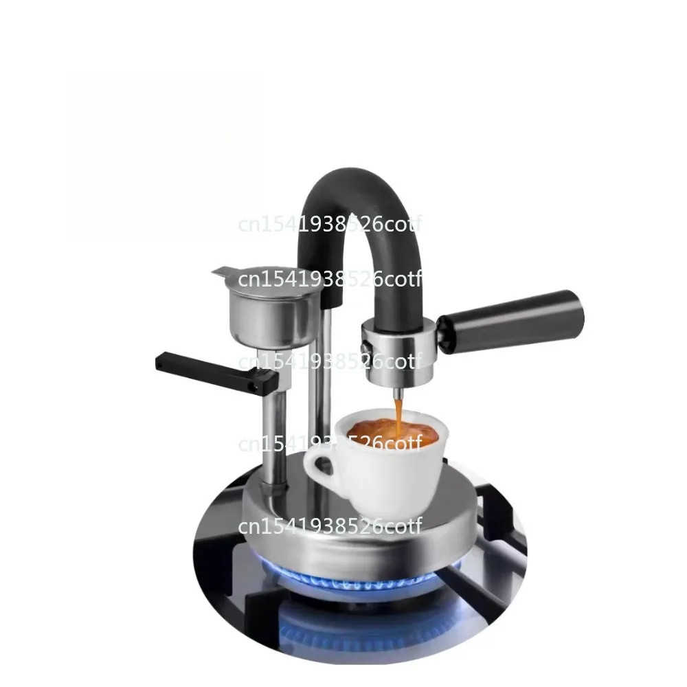 

Для дома, офиса, пикников на природе, кофеварка Mocha Pot из нержавеющей стали