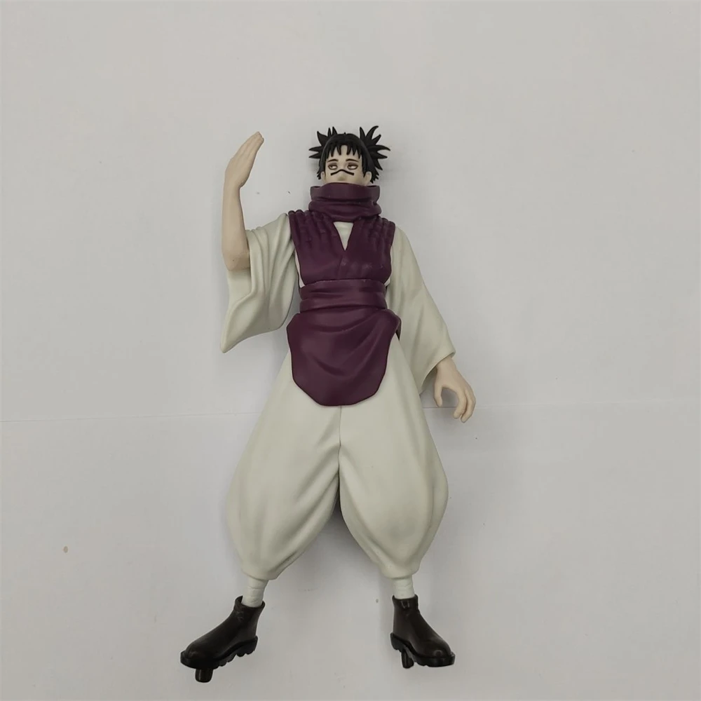 

Bandai Jujutsu Kaisen Choso Desktop Landscape Model No Accessories Genuine Bulk Goods Have Defects Model Doll Action Figure