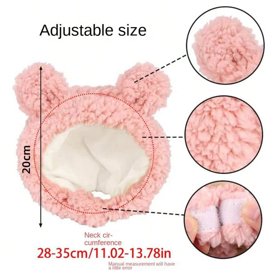 Pabbit Ear Pet Hat 4