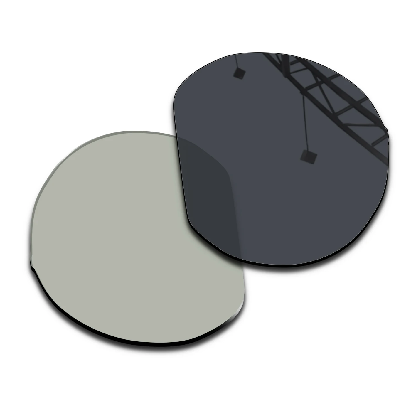 

Anti-Scratch Polarized Replacement Lenses for Oakley HSTN OO9464A 52mm Sunglasses