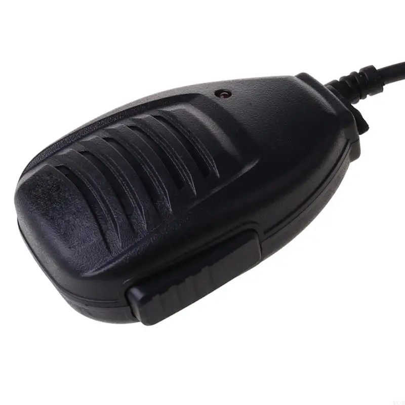 Microfone microfone microfone rádio original para rádio portátil duas maneiras