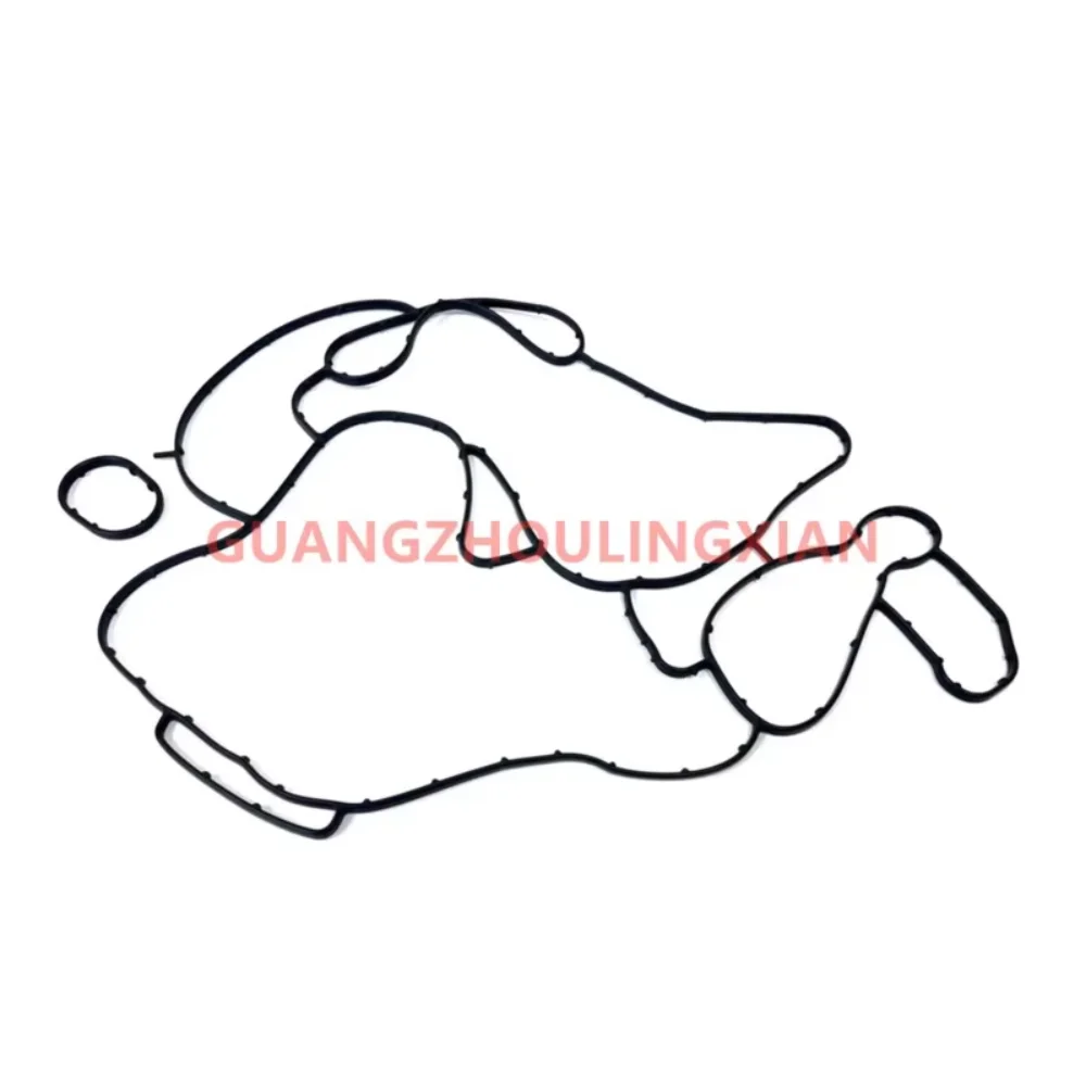

Oil cooler filter gasket for Land Rover 3.6L diesel OEM lr002340