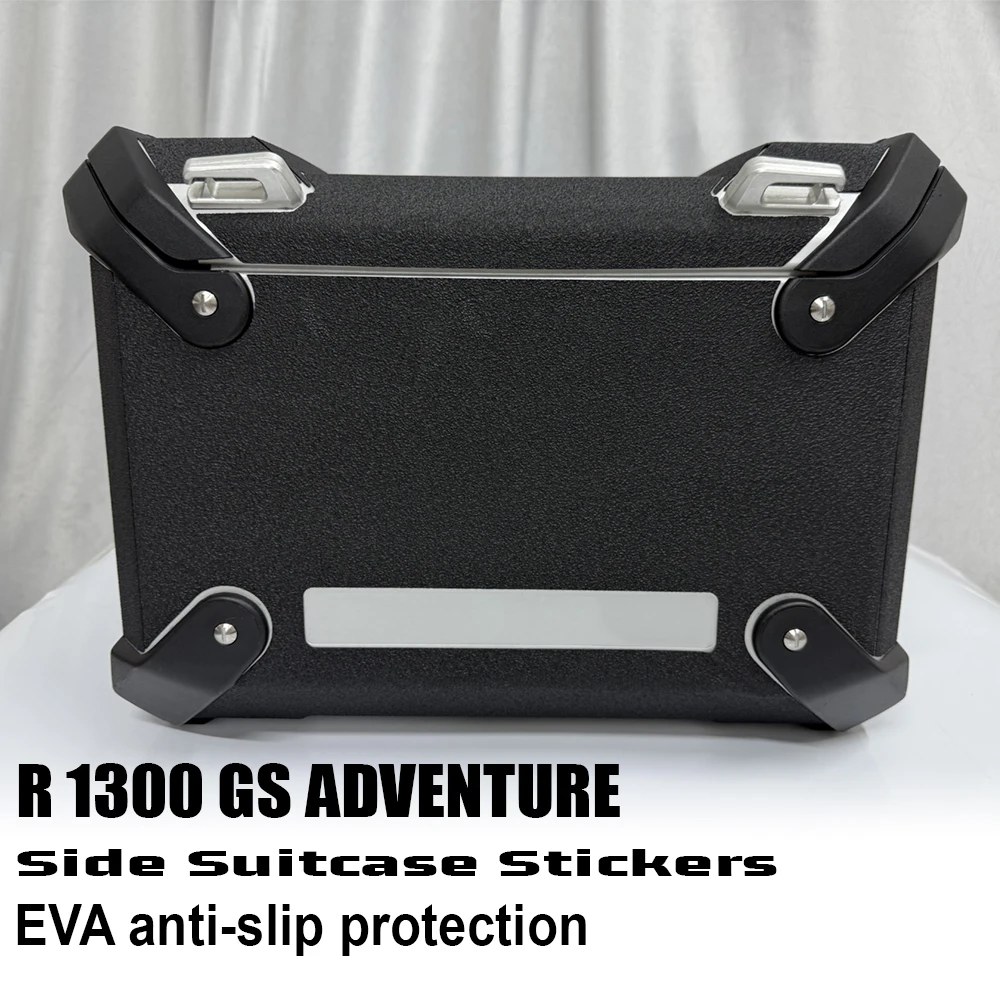 For R1300GS ADV GS 1300 Adventure Trophy 2025 Suitcase Paint Protection Frosted Anti-slip Sticker Kit
