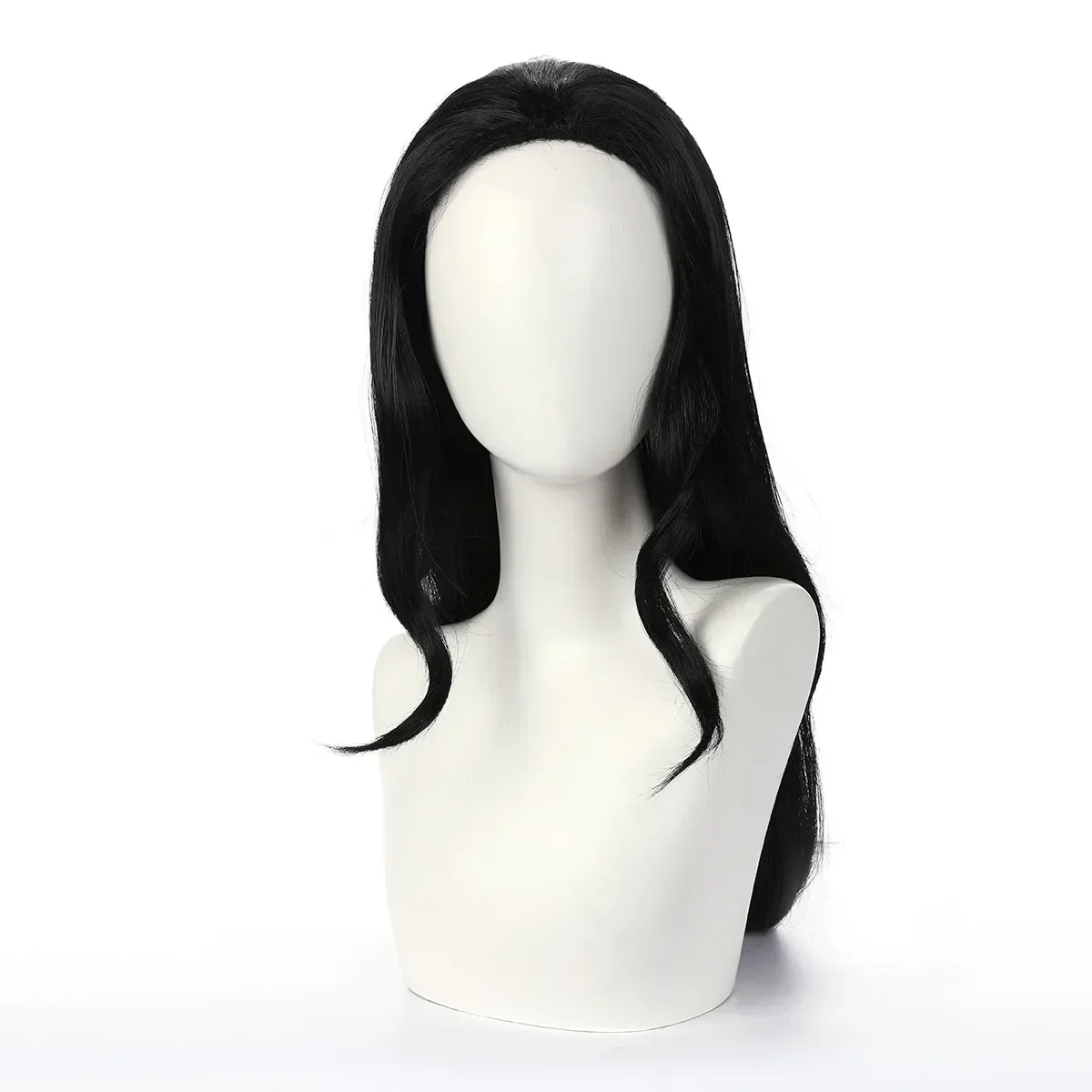 Anime Nico Robin Miss Allsunday Cosplay Costume 15th Anniversary Purple Skirt Hat Uniform Wig Woman Sexy Carnival Party Suit view 6