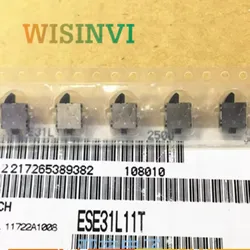 20PCS ESE31L11T Detector Switch Left-handed two-leg patch Detection switch